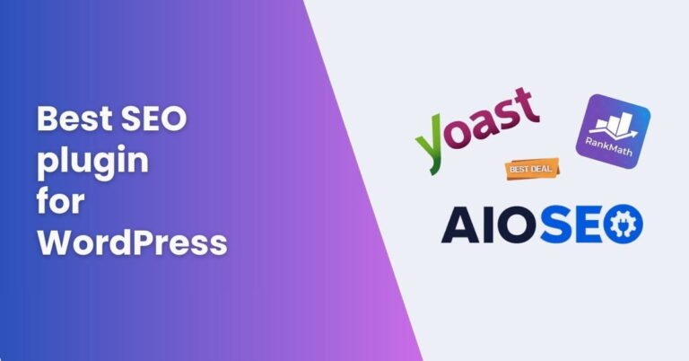 Best SEO plugin for WordPress