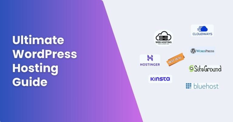 WordPress hosting guide